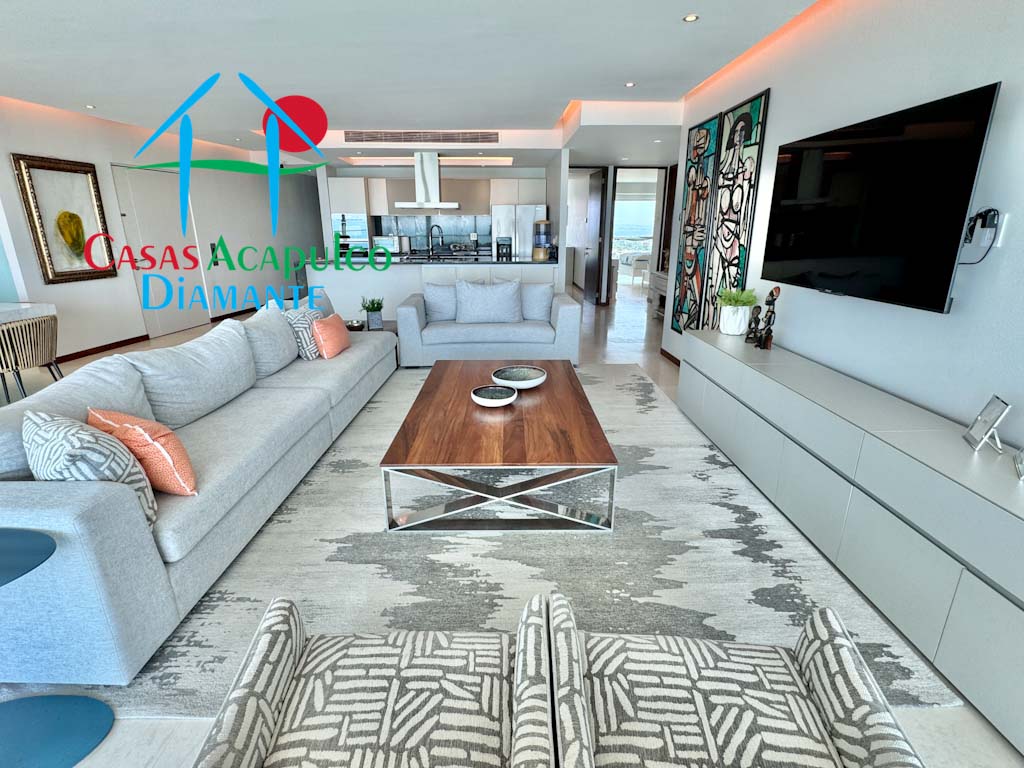 Península Tower F 22 - Estancia 15